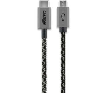 Wentronic 44991 Grijs, Zwart