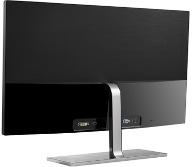 AOC Q3279VWF Zwart