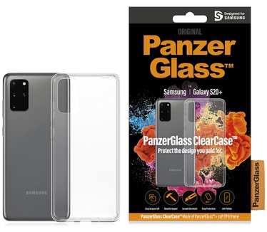 PanzerGlass 0236 (Galaxy S20+) Transparant