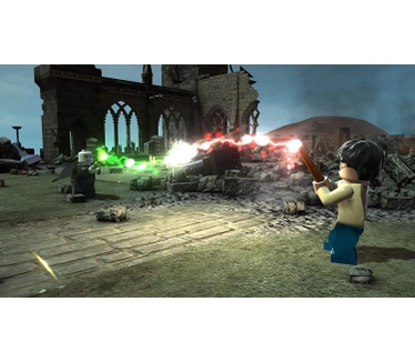 LEGO Harry Potter: Jaren 1-7 Collectie