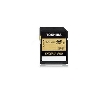 Toshiba EXCERIA PRO - N501
