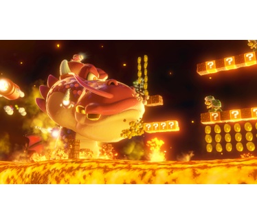 Captain Toad: Treasure Tracker (Nintendo Selects), Wii U