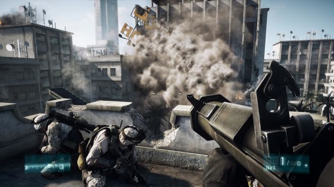 Battlefield 3 Premium Edition, Xbox 360 (Windows)