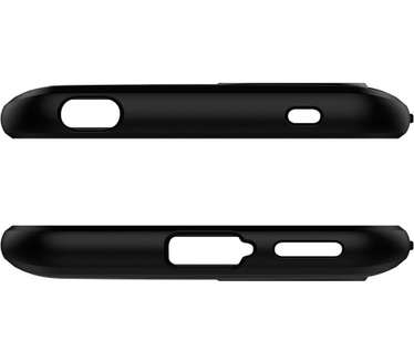 Spigen Xiaomi Mi 10 Lite Hoesje Rugged Armor  Zwart