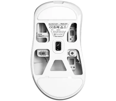 Pulsar Xlite CrazyLight Medium Wit