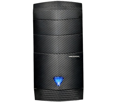 Medion Akoya PC P5334 H carbon