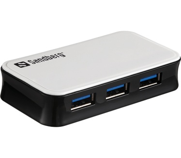 Sandberg USB 3.0 Hub 4 ports