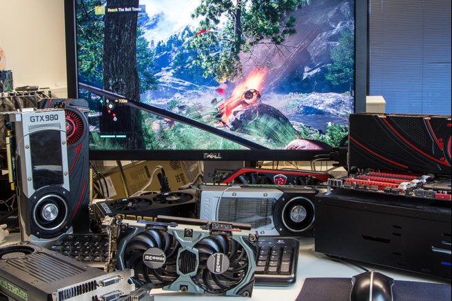 Testsysteem Far Cry 4