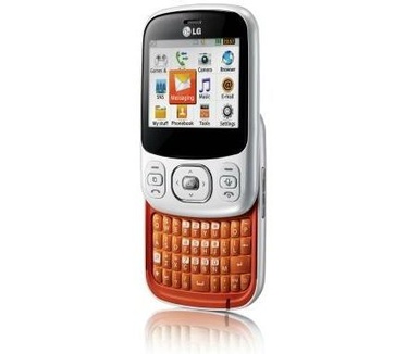 LG In Touch Lady C320 Hi prepaid Wit (Hi-prepaid)