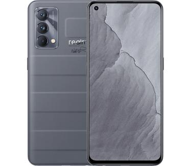 Realme GT Master Edition, 8GB ram, 256GB opslag Wit