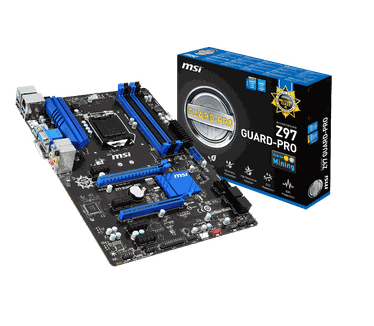 MSI Z97 GUARD-PRO