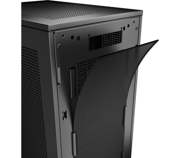 Sharkoon Rebel C20 ITX tower behuizing 2x USB-A | 1x USB-C