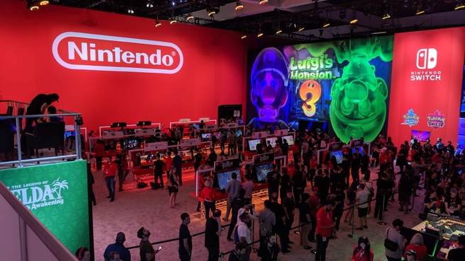 Nintendo in 2019