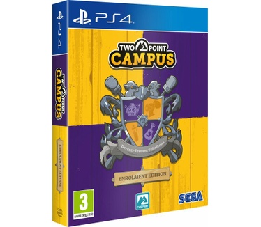 Two Point Campus - Enrolment Edition