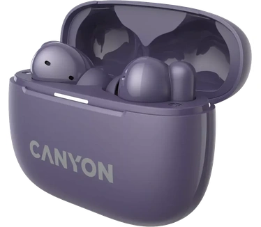 Canyon OnGo TWS-10 (Paars)