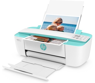 HP DeskJet 3730 AiO Wit/Blauw (T8X01B)