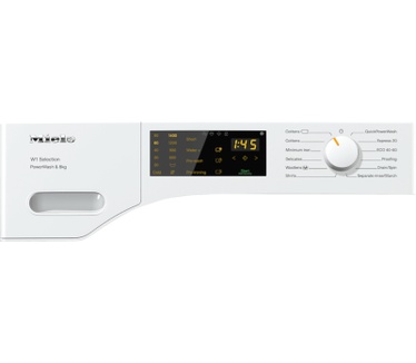 Miele WSD 323 WCS