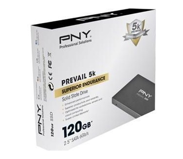 PNY Prevail 5k 120GB