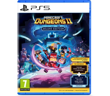 Minecraft Dungeons II - Deluxe Edition, Switch 2