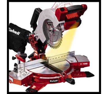 Einhell TE-MS 18/210 Li-Solo
