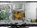 Toshiba 46SV685D binnenwerk
