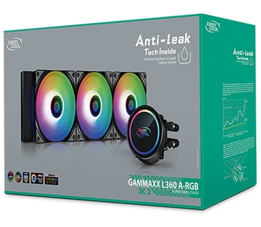 DeepCool GAMMAXX L360 A-RGB