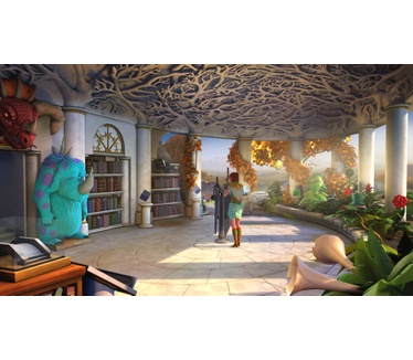 The Book of Unwritten Tales 2, Switch