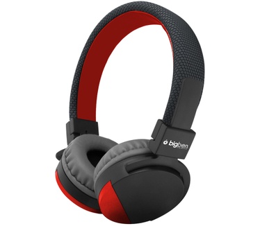 Bigben Interactive Nintendo New 2DS XL gaming headset - blauw/rood