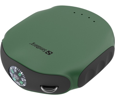 Sandberg Survivor Powerbank 10000