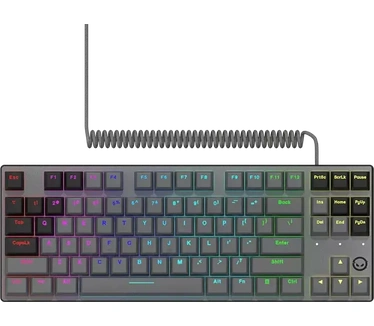 Lorgar Gaming keyboard Azar 514TKL Wired mech RGB Black (LRG-GK514TKL-BK)