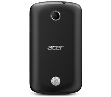 Acer Liquid Z2 Duo Zwart