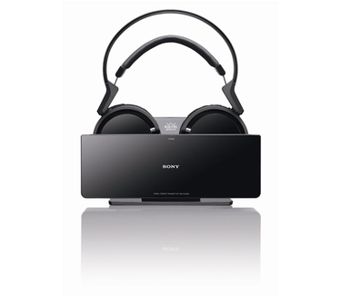 Sony MDR-RF4000K (Zwart)