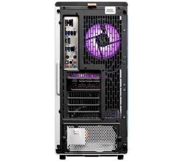 ExtremeGamer Wood Edition AMD Ryzen 7-9700X - 32 GB - 2 TB - RTX 5070
