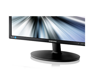 Samsung S19B220NW Zwart