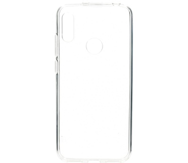 Mobiparts Classic TPU Case Huawei Y6 (2019) Transparent