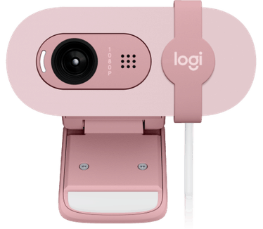 Logitech Brio 100 Roze