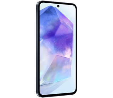 Samsung Galaxy A55 5G, 8GB ram, 256GB opslag Donkerblauw