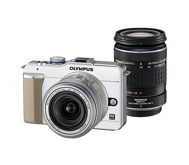 Olympus PEN E-PL1+ M.ZD ED 14-42mm + M.ZD 40-150mm