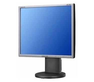 Samsung Syncmaster 943T Zwart