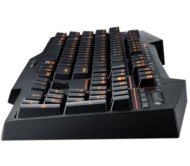 Asus Strix Tactic Pro MX Brown (Qwerty)