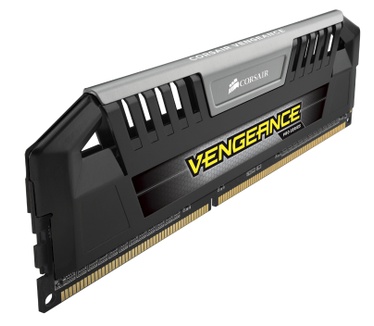 Corsair 8GB (2 x 4GB) DDR3 DRAM 2400MHz