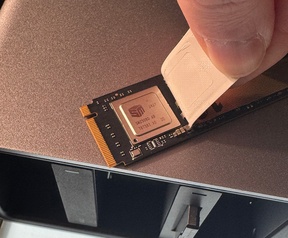Lexar NM1090 Pro - CES 2025