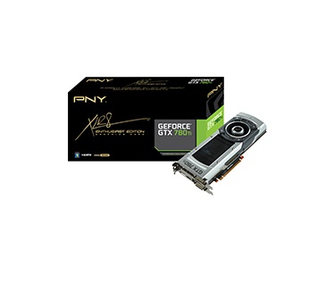 PNY GeForce GTX 780 Ti 3GB