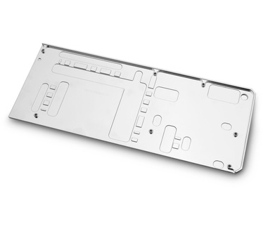 EK Water Blocks EK-Vector Radeon VII Backplate - Nickel