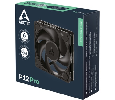 Arctic P12 Pro
