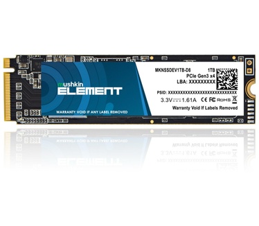 Mushkin Element PCIe 1TB