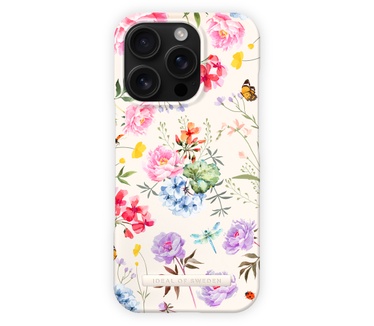 iDeal of Sweden Bedrukt hoesje MagSafe iPhone 17 Pro Forever Flower