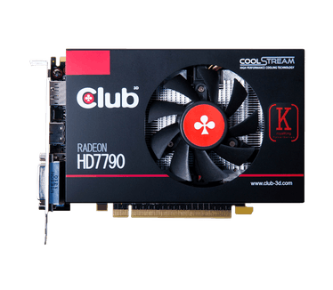 Club3D Club 3D Radeon HD 7790 royalKing