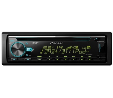 Pioneer DEH-X7800DABAN