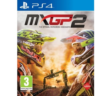 MXGP2, PS4